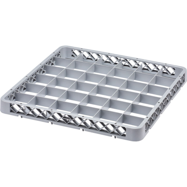 Extension pour casier de lavage 36 compartiments