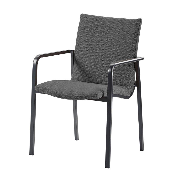 Fauteuil empilable Positano