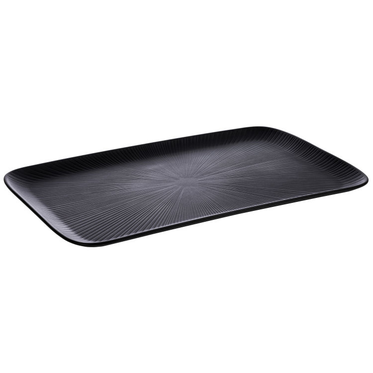 Tablett Nero GN 1/1 Nero