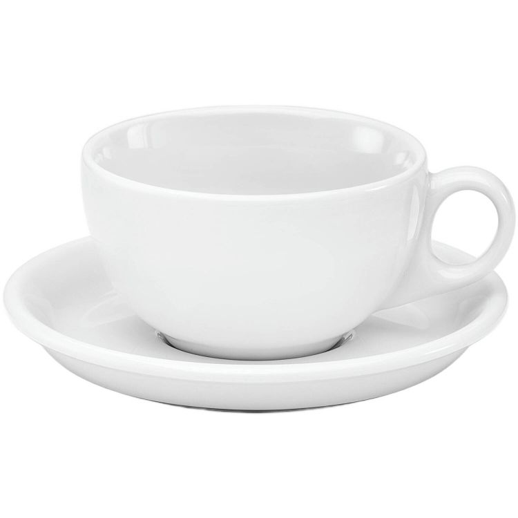 Untertassen Amerika, 14,5 cm, van Well