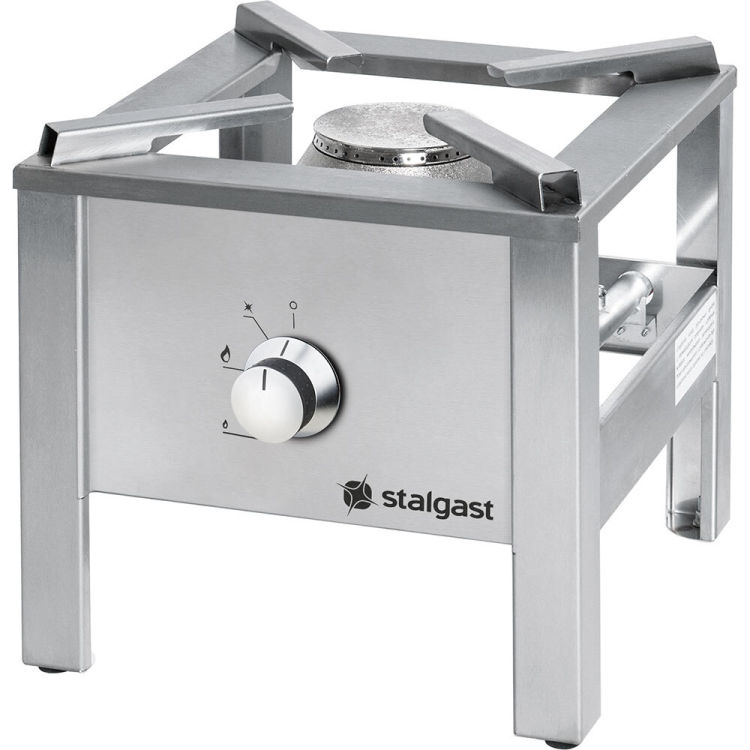 Réchaud à gaz sur pied STANDARD pour gaz propane (G30)