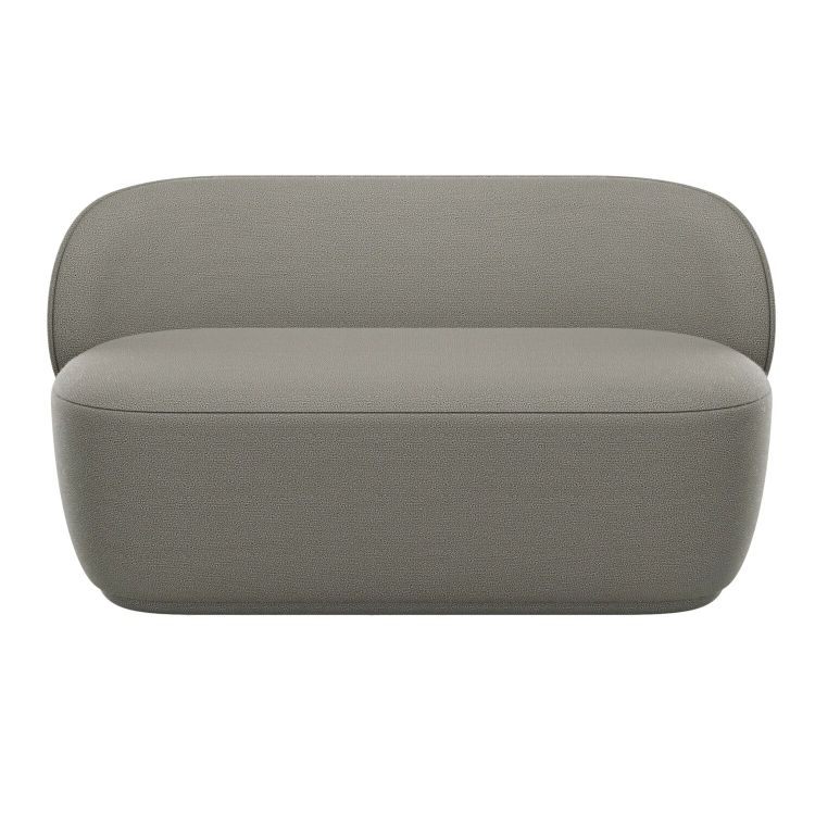 2-Sitzer Sofa -KUON- Stoff Socia