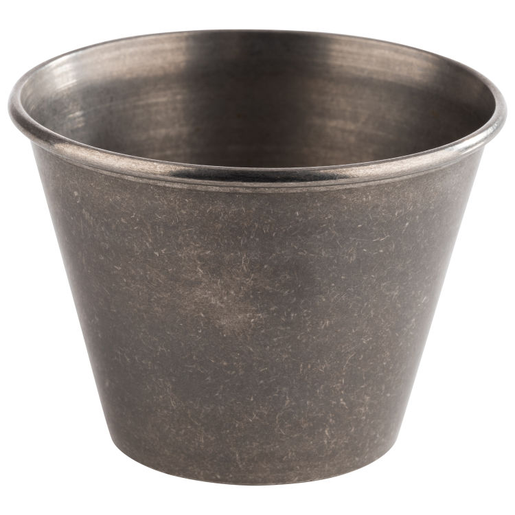 Dipschälchen, 6er Set Ø 6 cm, Edelstahl