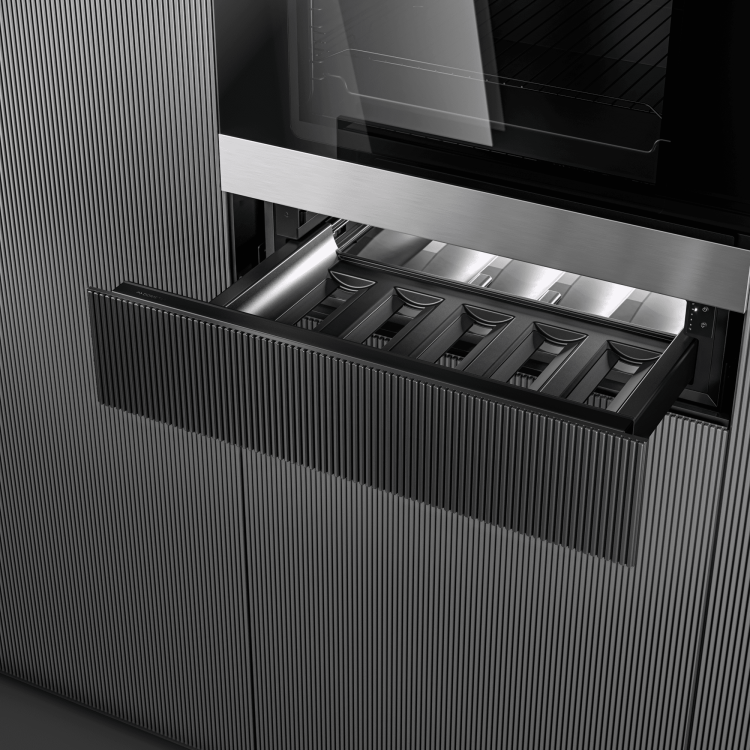 Weinkühlschrank Drawbar 5S