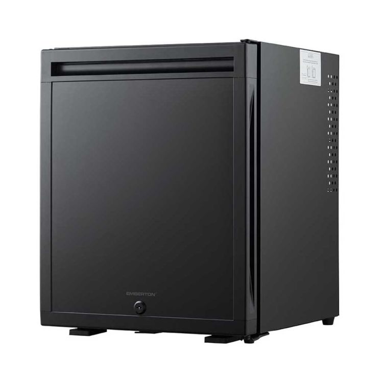 Penzance 40L Minibar-Kühlschrank leise Thermoelektrisch (Massive Tür) mit Ein-/Ausschalter & Schlüssel & Schloss