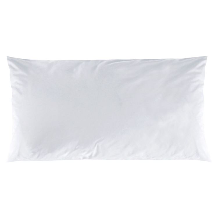 Mako-Satin Kissenbezug  Pure aus 100% Baumwolle
