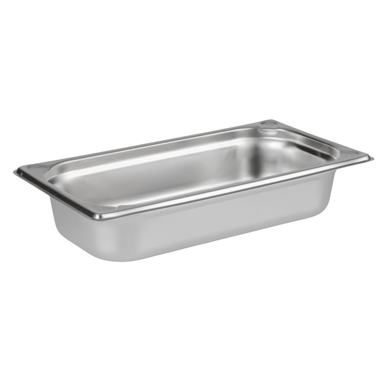 GN 1/3 Behälter 32,5 x 17,6 cm, Tiefe: 65 mm