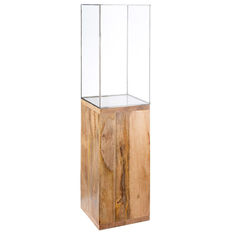 Windlicht Säule