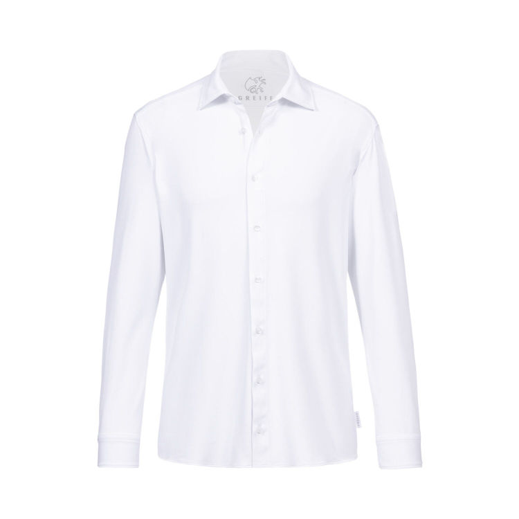 Herren-Hemd 1/1 RF Flow