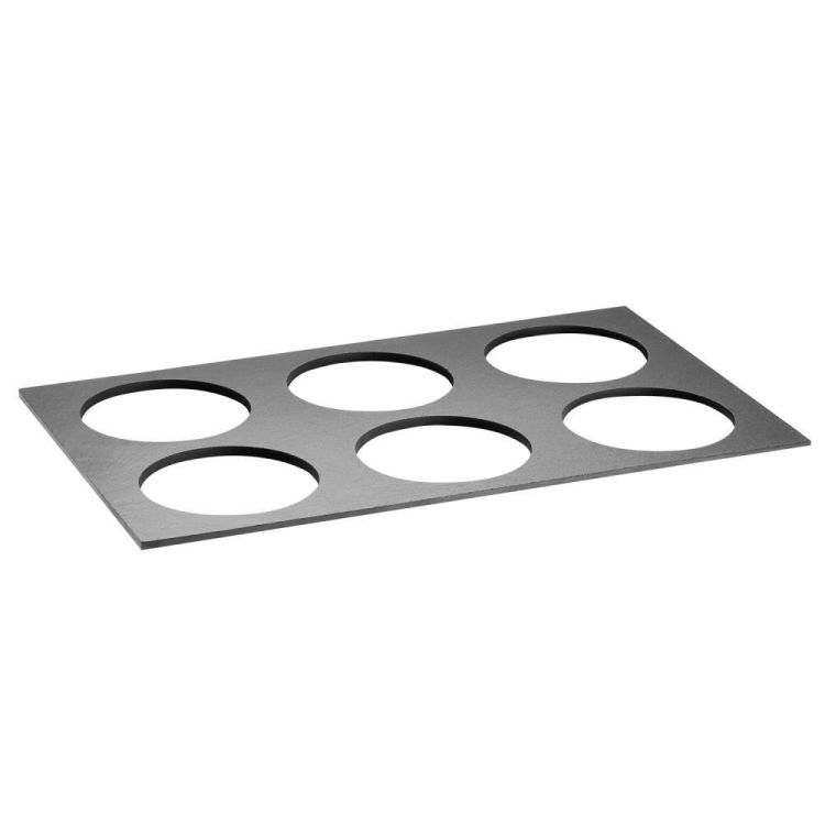 GN Naturschieferplatte -THE GRID-