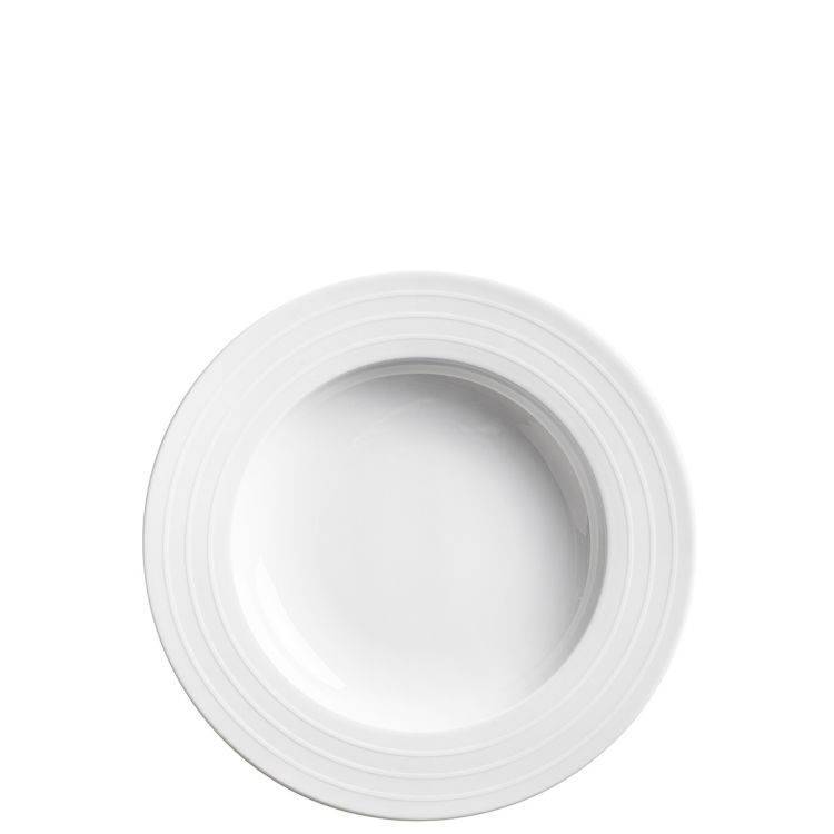 Assiette creuse Aronda