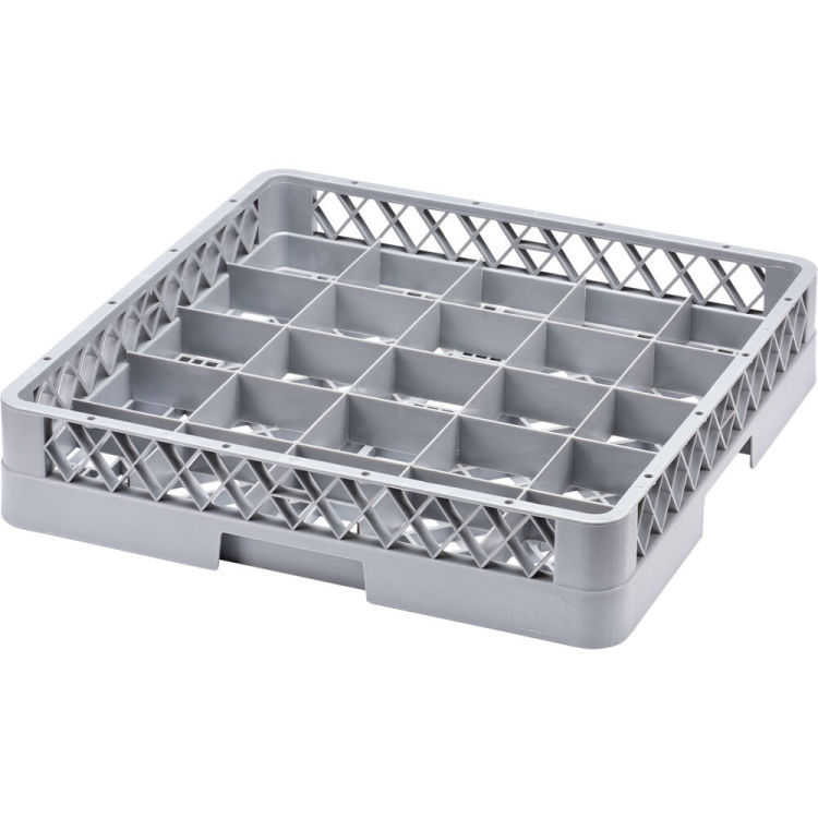 Casier de lavage pour verres 25 compartiments
