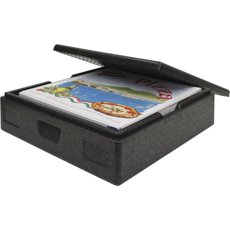 Caisson isotherme TOP-BOX Pizza XL