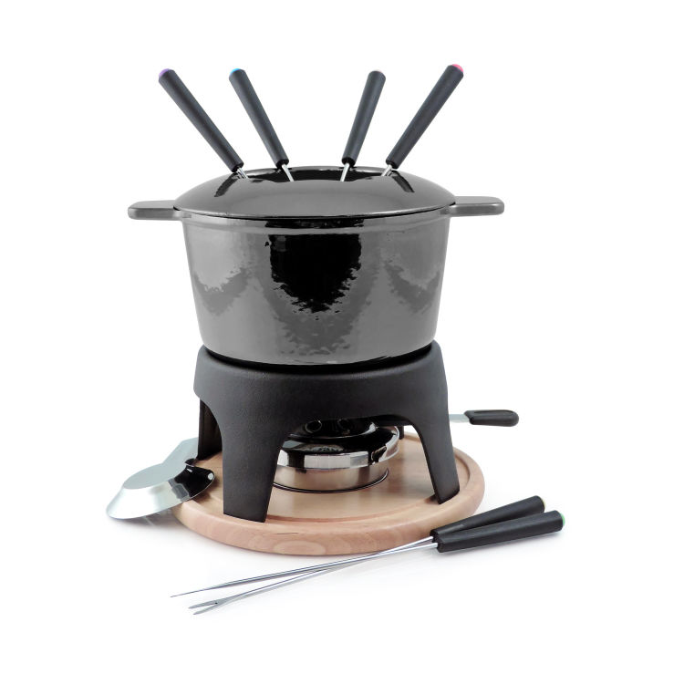 Sierra Fondue 11 teilig Set