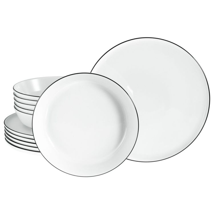 Chef Collection - Tafelservice 12-tlg