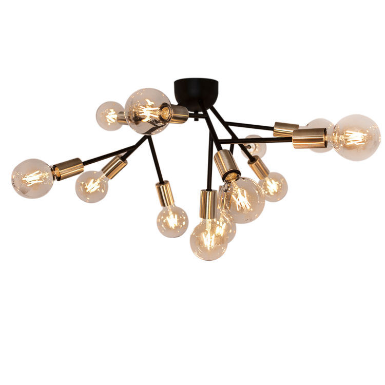 Heroes Deckenleuchte 12fl