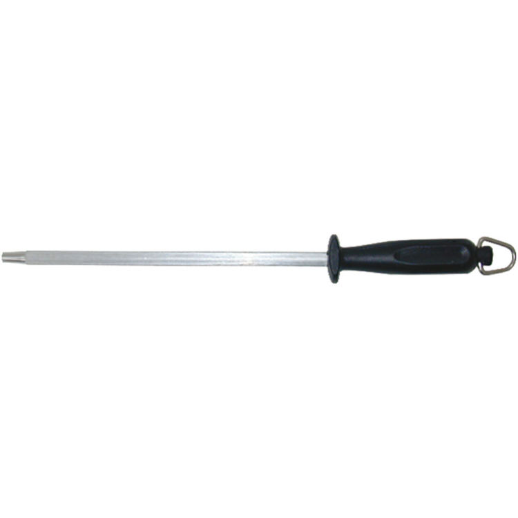 Fusil à aiguiser, lame en inox