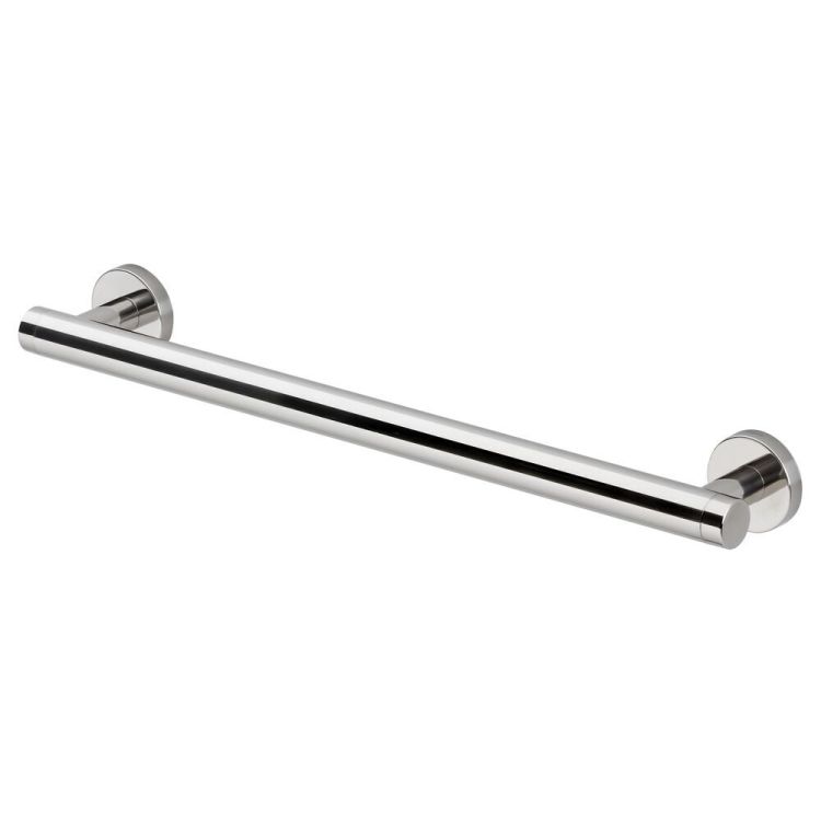 Barre d'appui Boston Comfort & Safety inox poli