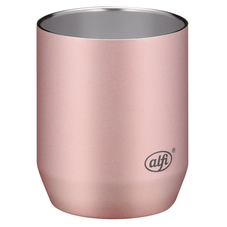 Edelstahlbecher CITY DRINKING CUP