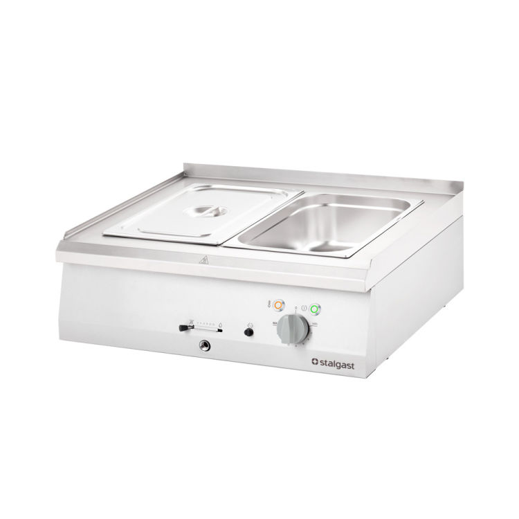 Bain-marie électrique de table 2x GN 1/1 série 700 ND
