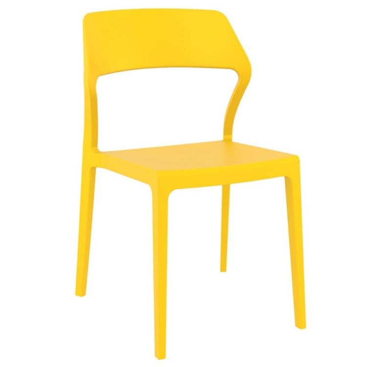 Chaise Snow