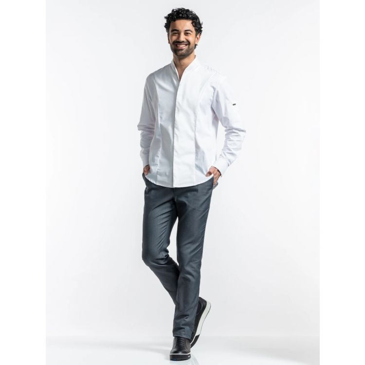 Hose Chivano Grey