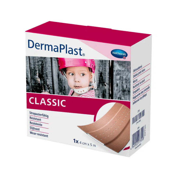 Hartmann DermaPlast® classic Wundpflaster, verschiedene Größen