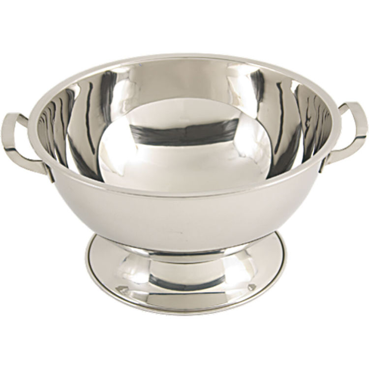Soupière en inox, 3 litres