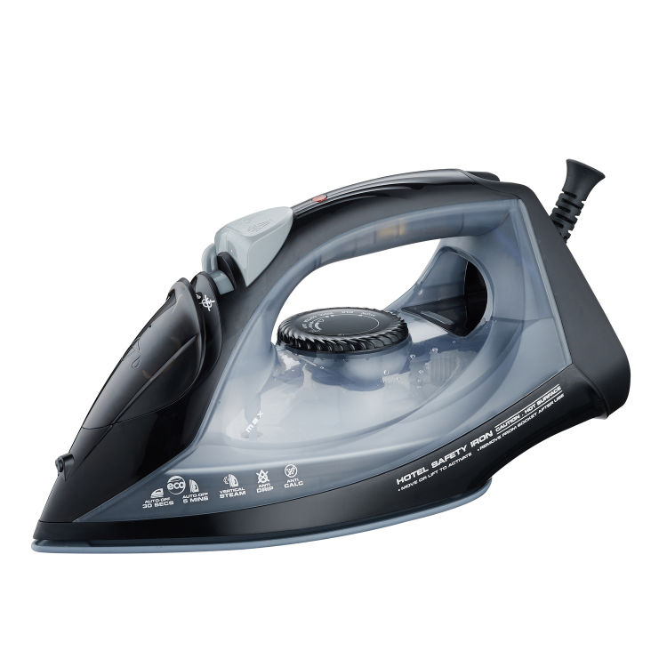 Croft Deluxe 2000-W-Dampfbügeleisen für Hotels