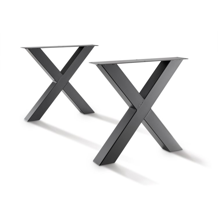 Tischgestell X-Gestell
