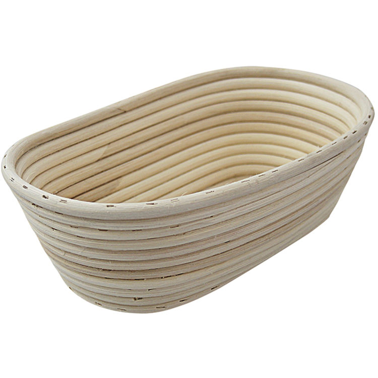 Banneton en rotin