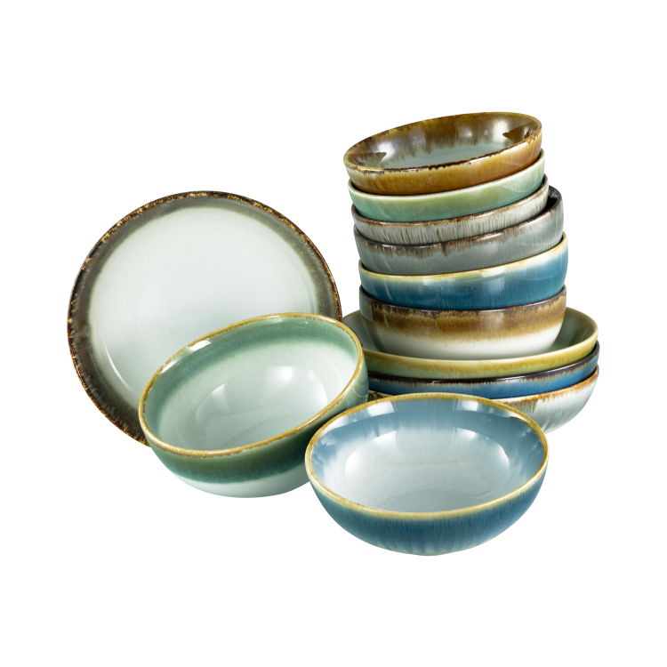 Cascade - Bowl Set 12-tlg