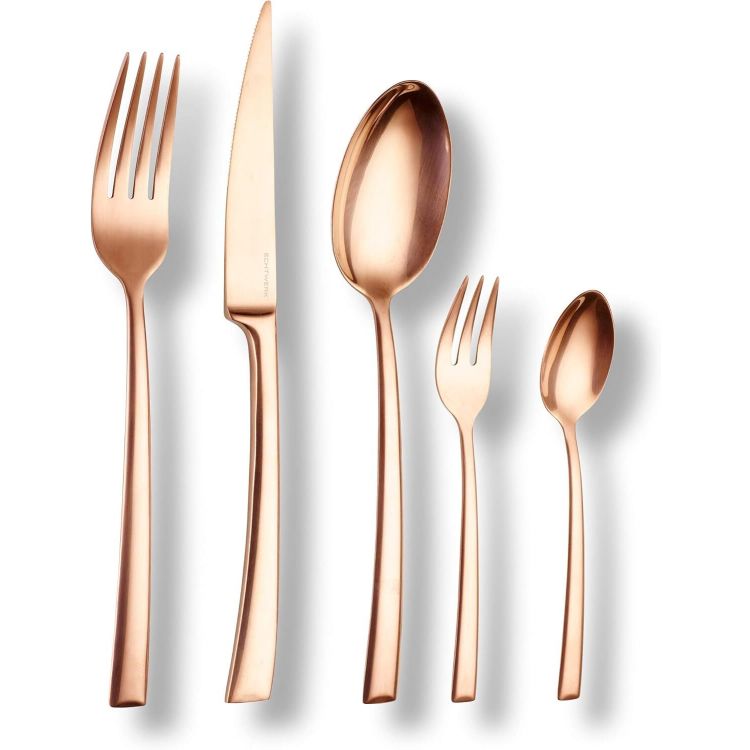 Tafelbesteck-Set Avelino matt 30-tlg.