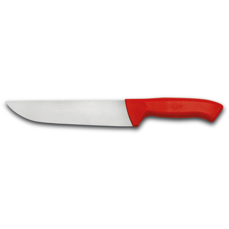 Couteau à fileter série Zippy, rouge, 190 mm