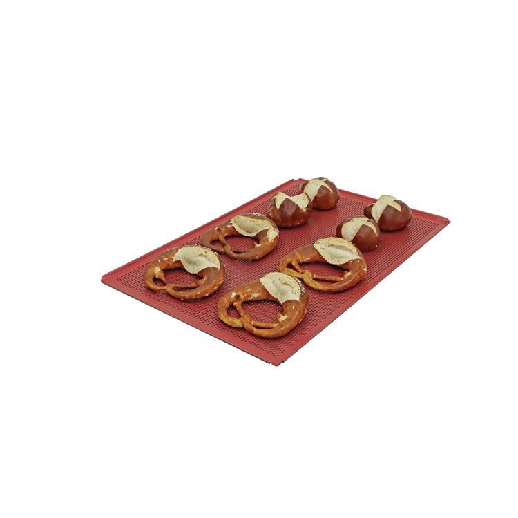 Teglia forata TYNECK RED