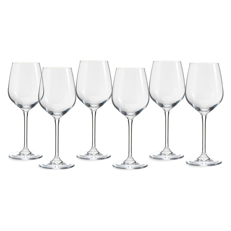 Weißweingläser Set EW-TG-2806 6-tlg