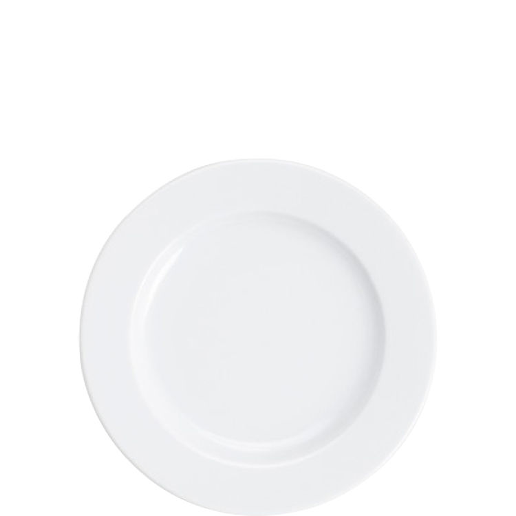 Assiette plate System Plus Ø 16.1 cm