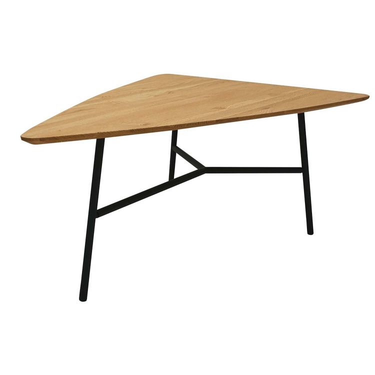 Couchtisch 'Finn', Wildeiche