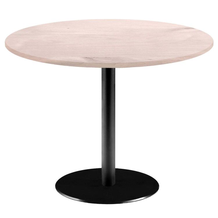 Tavolo Rome XL rotondo - laminato legno