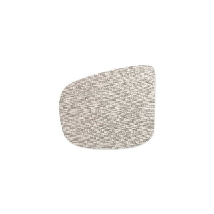 Tovagliette GOCCIA BIANCO OSTRICA