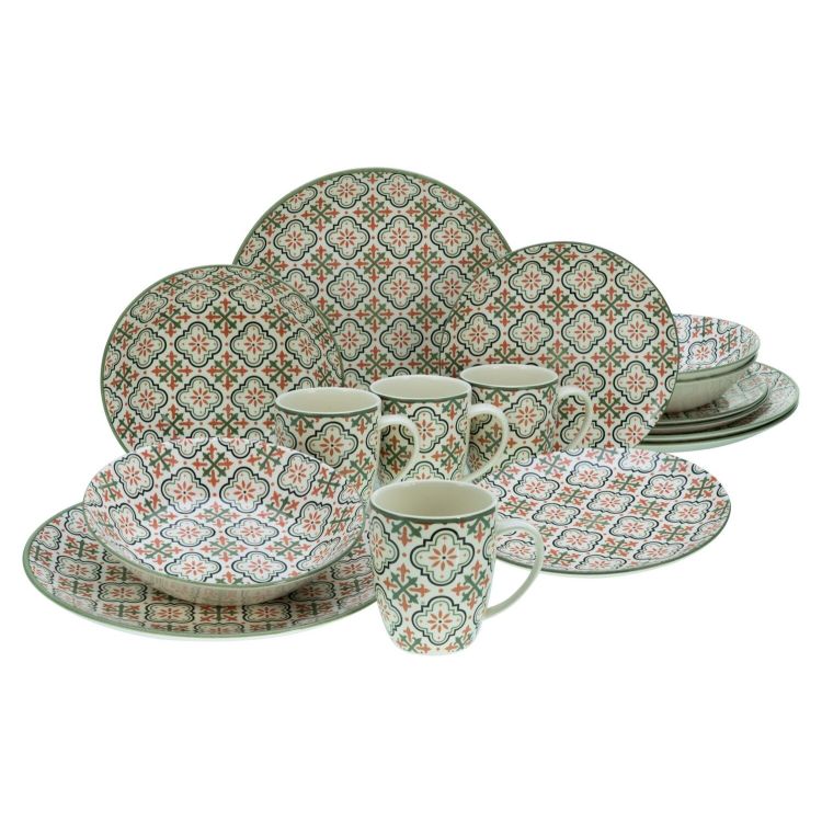 Rumi - Kombiservice 16-tlg