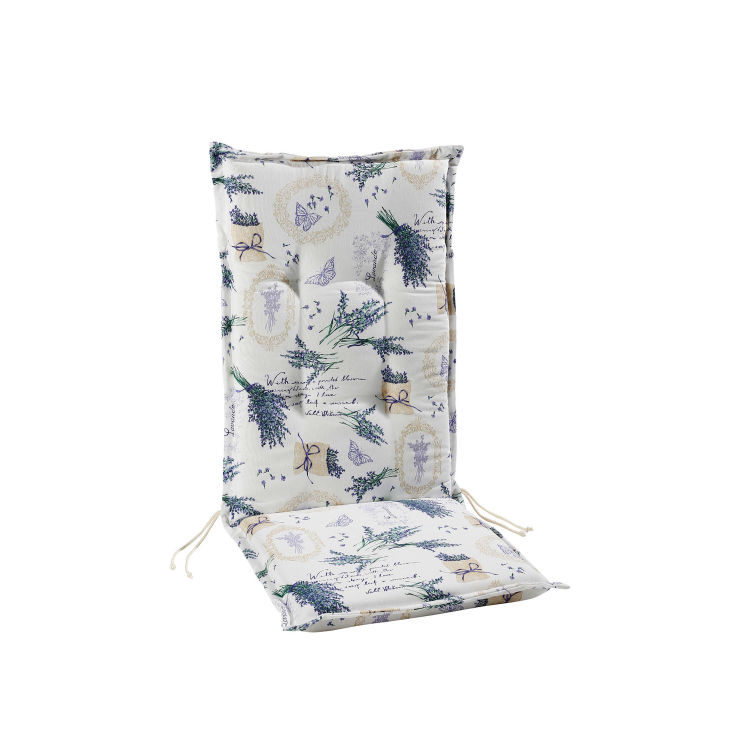 Sesselauflage hoch STS 120x50x7cm D.1635