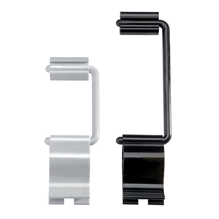 Schild, 10er Set 7,7 x 5,2 cm