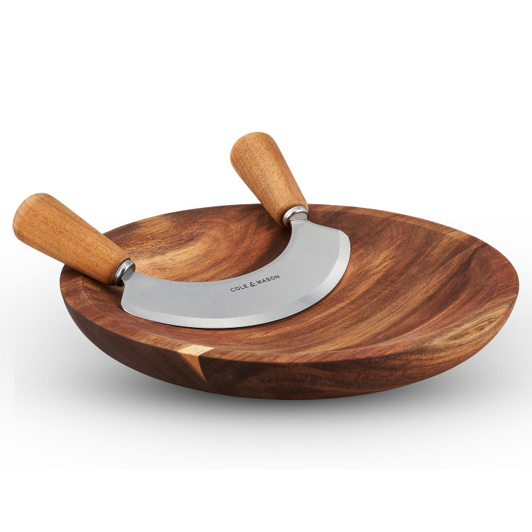 Ashden Wiegemesser mit Brett