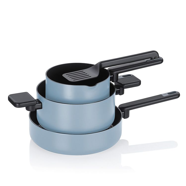 Batterie de cuisine Mira 5 pièces