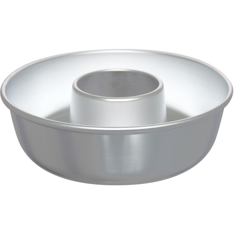 Moule à couronne lisse