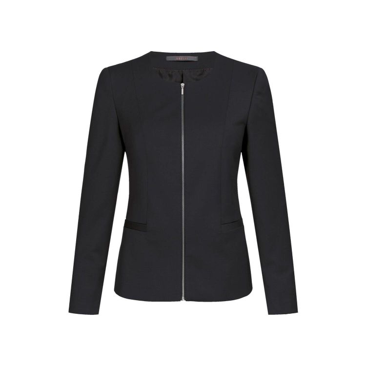 Damen-Blazer RF Modern 37.5 Rundhalsausschnitt