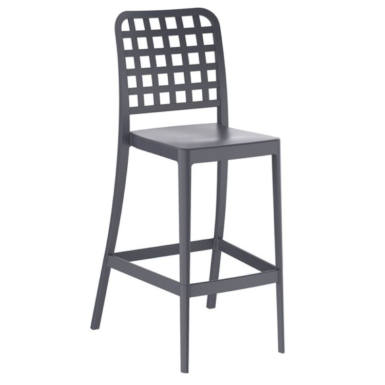 Chaise de bar Griglia