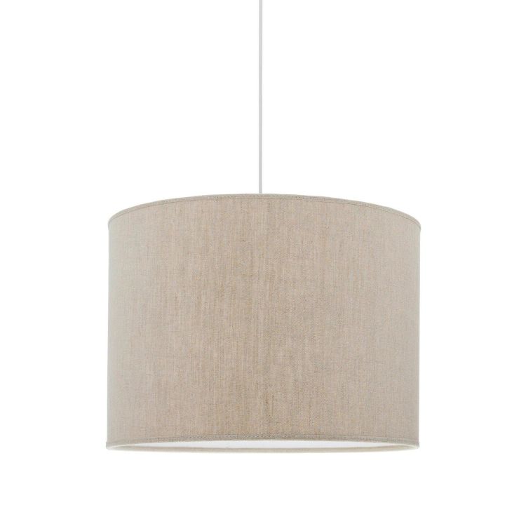 Sara Pendelleuchte Leinen