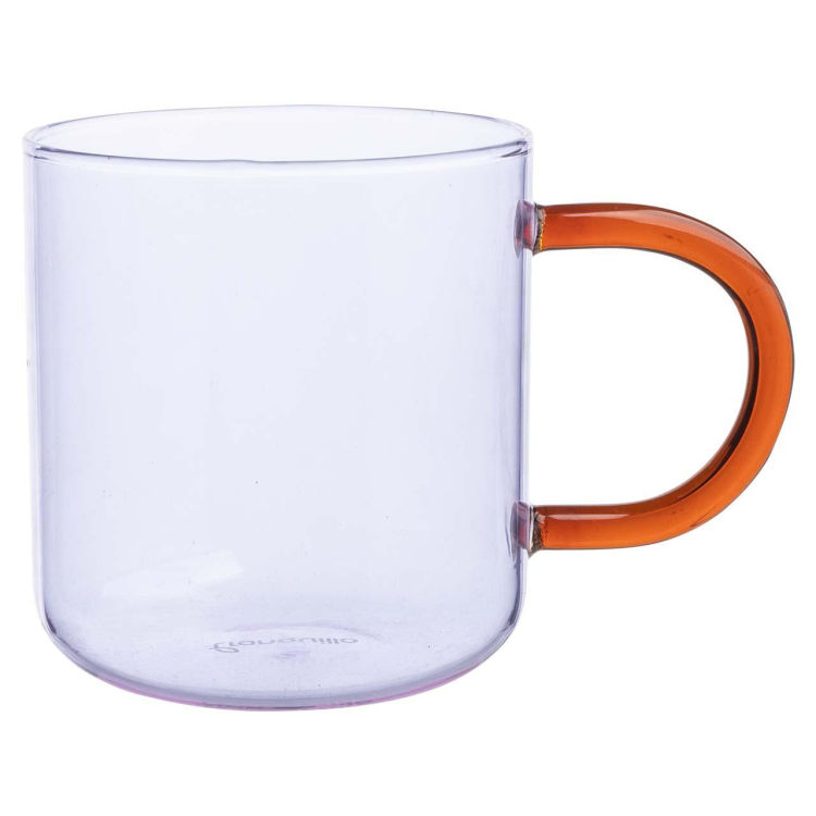 Tasse 'VIOLET RAINBOW'